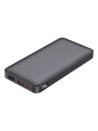 DEXIM DCA0063 GC31 10000mAh SİYAH POWERBANK 